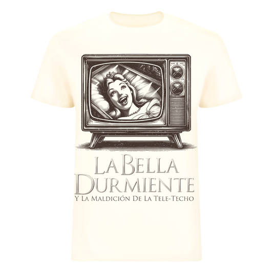 Camiseta "La Bella Durmiente"