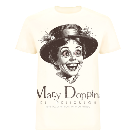 Camiseta "Mary Doppins"