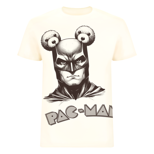 Camiseta "Pac-man"